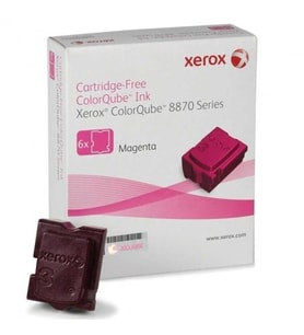 Tonersepeti Xerox ColorQube 8870-108R00959 Orjinal Kırmızı Kartuş  - 6'Lı
