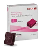 Tonersepeti Xerox ColorQube 8870-108R00959 Orjinal Kırmızı Kartuş  - 6'Lı