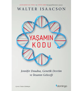 Yaşamın Kodu - Walter Isaacson