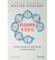 Yaşamın Kodu - Walter Isaacson