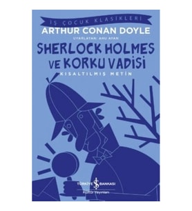 Sherlock Holmes - Korku Vadisi – Kısaltılmış Metin