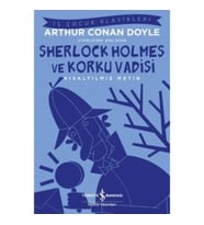 Sherlock Holmes - Korku Vadisi – Kısaltılmış Metin