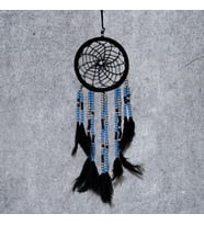 Siyah İnci Rüya Dream Catcher
