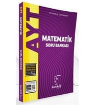 Karekök Yayınları 2026 YKS AYT Matematik Soru Bankası (Yeni Baskı) (Çok Renkli)