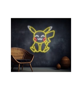Pikachu Neon Tabela