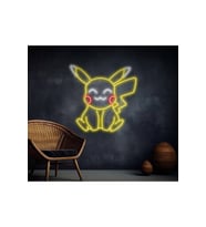 Pikachu Neon Tabela
