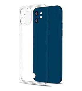 Kvy Reeder S19 Max Pro Kamera Korumalı Süper Silikon Kılıf
