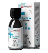 Supravet Calcium Damla Kedi ve Köpekler İçin Sıvı 100 Ml