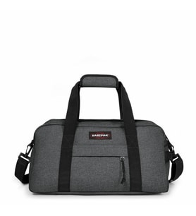 Eastpak Compact + Black Denim Siyah Spor Çantası EK77D77H
