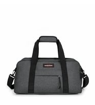 Eastpak Compact + Black Denim Siyah Spor Çantası EK77D77H