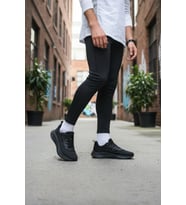 Huf Erkek Spor Ayakkabı M256101 (Siyah)