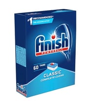 Finish Classic Bulaşık Makine Tableti 60 Adet
