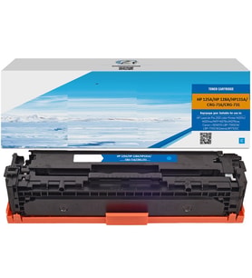 HP CB541A, CE321A, CF211A ve CANON CRG-716, CRG-731 Camgöbeği (1,4K)