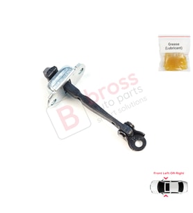 Mitsubishi Outlander MK3 GG GF ASX MK1 GA Delica D:5 RVR MK3 GA 5702A239 için Ön Kapı Gergisi