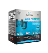 Zade Vital Magnesium Forte 20 Saşe