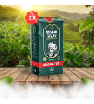 Goran Tee - Mimar Sinan Çay 800g 2 li paket