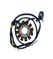 BİLLAS Z-ONE 180 STATÖR 12 Lİ BEZSİZ 32-88X3 DELİK 5 KABLO