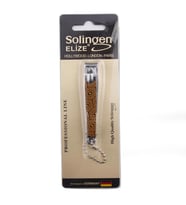 SOLİNGEN ELİZE TIRNAK MAKASI BÜYÜK BOY DESENLİ KOD 386
