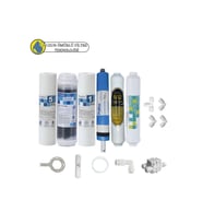 Purefer Açık kasa çift sedimentli Sertifikalı 6li Pallas mebran  B12 alkalili