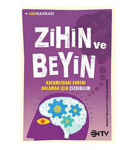 Ntv Yayınları Çizgi Bilim Serisi - Zihin ve Beyin (Cep Boy)