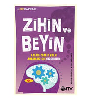 Ntv Yayınları Çizgi Bilim Serisi - Zihin ve Beyin (Cep Boy)