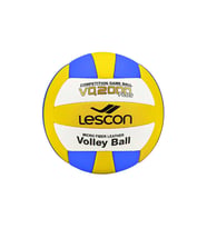 Lescon La-2570 Sarı-Laci 5 Numara Voleybol Topu (Renksiz)