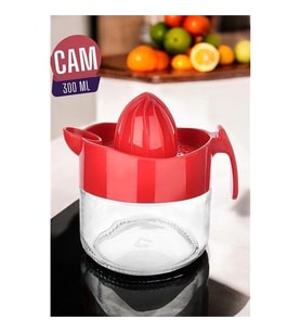 ModaCar Cam Limon Sıkacağı Sicilia Design