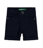 Tommiks Kids Gabardin 6-24 Ay Şort - Lacivert