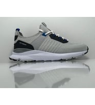 Volis M-24119 A.gri Fileli Günlük Erkek Sneaker Ayakkabı