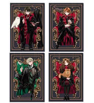 HARYY POTTER 80 KARELİ DEFTER
