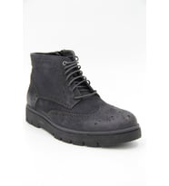 Freefoot 211712 Erkek Klasik Bot - SİYAH