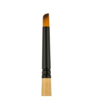 Bigpoint 215G Serisi Sentetik Kıl Geyik Ayağı Fırça No: 1/4 x 12 Adet (Renksiz)