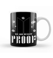 Bts We Are Bulletproof Proof 02 Kupa Bardak Porselen
