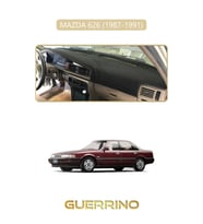 MAZDA 626 1987-1991TORPİDO KORUMA HALISI BEJ KENAR