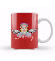 Lil Mosey GIFT ART Kupa Bardak Porselen