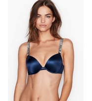 Victoria's Secret Bombshell Işıltılı Askılı Push-up Sütyen