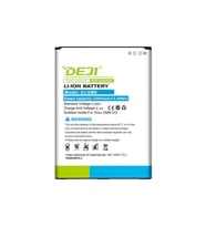 General Mobile Discovery GM8 GO / GM9 GO Mucize Batarya Deji