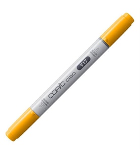 Copic Ciao Marker Kalem Y17 Golden Yellow 22 075 72