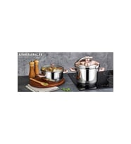 KAHRAMANLAR 4-6LT DELUX GRİ 2Lİ MATİK DÜDÜKLÜ