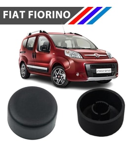 Fiat Fiorino Radyo Düğme Kapağı 2007 - 2016