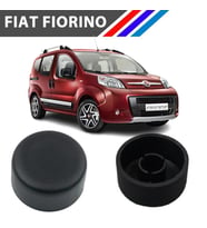 Fiat Fiorino Radyo Düğme Kapağı 2007 - 2016