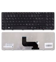 eMachines G630, G630G ile Uyumlu Notebook Klavye - Siyah - TR