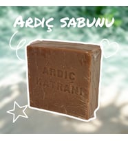 Ardıç Katranı Sabunu 120g