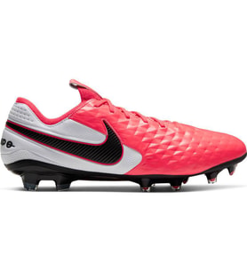 Nike Tiempo Legend 8 Elite FG Erkek KRAMPON AT5293606 PEMBE (P-18)
