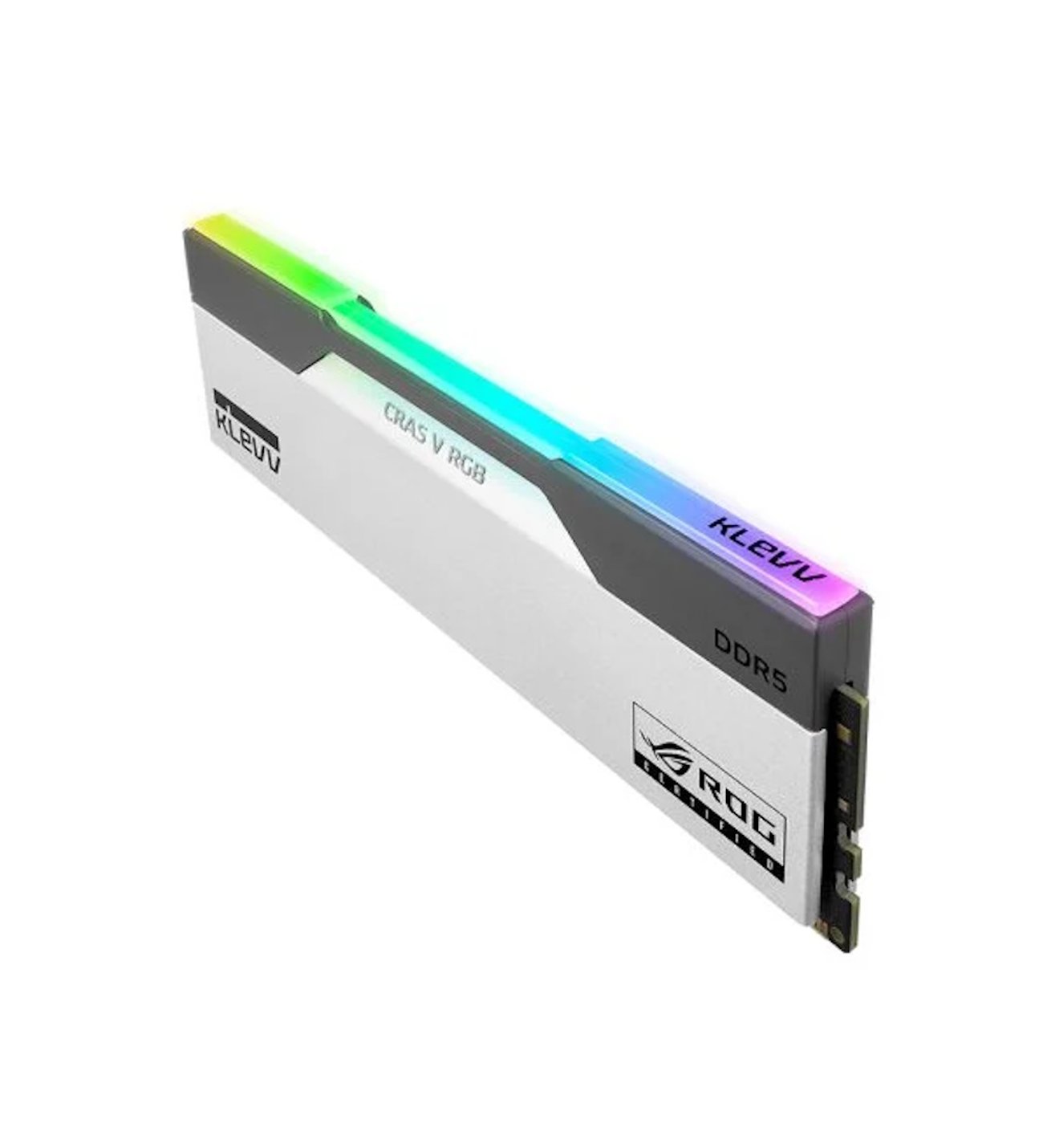 KLEVV Cras V RGB ROG 32GB (2x16GB) 7200MHz CL34 INTEL XMP 3.0