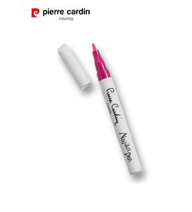 Pierre Cardin Nail Art Pen Tırnak Kalemi - Dark Pink
