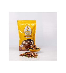 Çiğ Karışık Kuruyemiş - 1 Kg