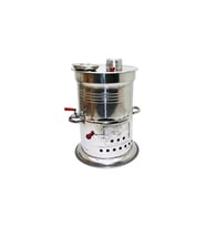 PİKNİK SEMAVERİ 7LT TEK MUSLUK KUTULU (5343)