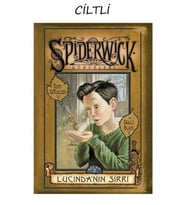 Spiderwick Günceleri 3 - Lucinda'nın Sırrı (Sert Kapak)