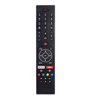 Vestel 55UD8450 55'' 4K Smart Led TV Kumanda (RC43135 BLACK NOBRAND V2) (Beyaz)